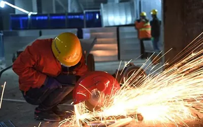 Dökümhaneler için Taşlama Taşları
