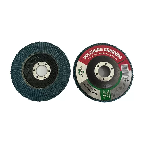 Metal İçin 40 Kum Flap Disk