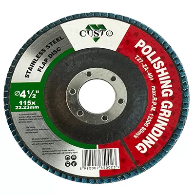 T27 40 Kum Flap Disk