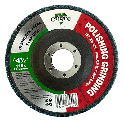 T27 60 Kum Flap Disk