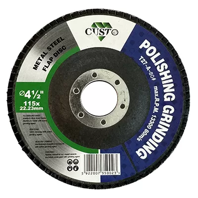 T27 80 Kum Flap Disk