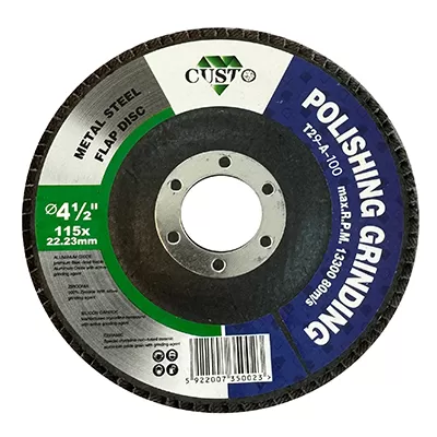 T29 100 GRIT Flap Disk