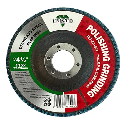 T29 40 Kum Flap Disk