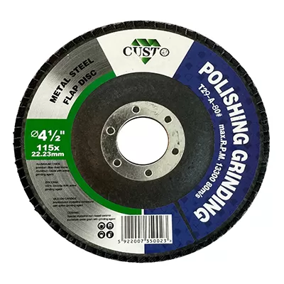 T29 80 GRIT Flap Disk