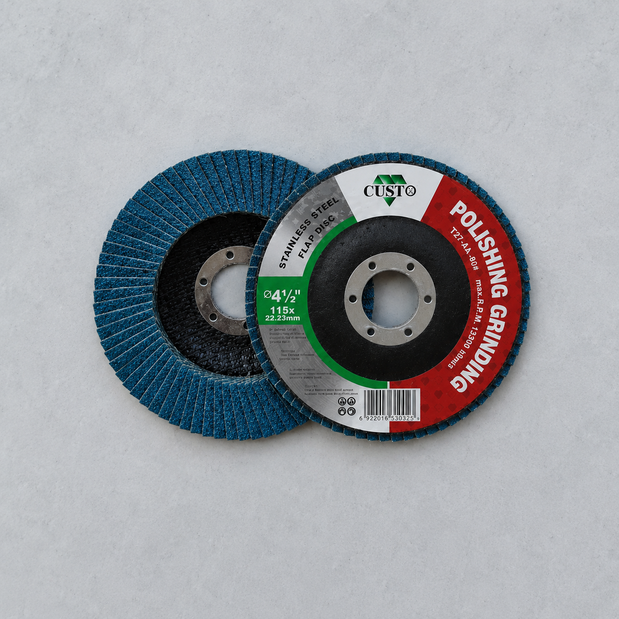 Alüminyum Flap Wheel 17