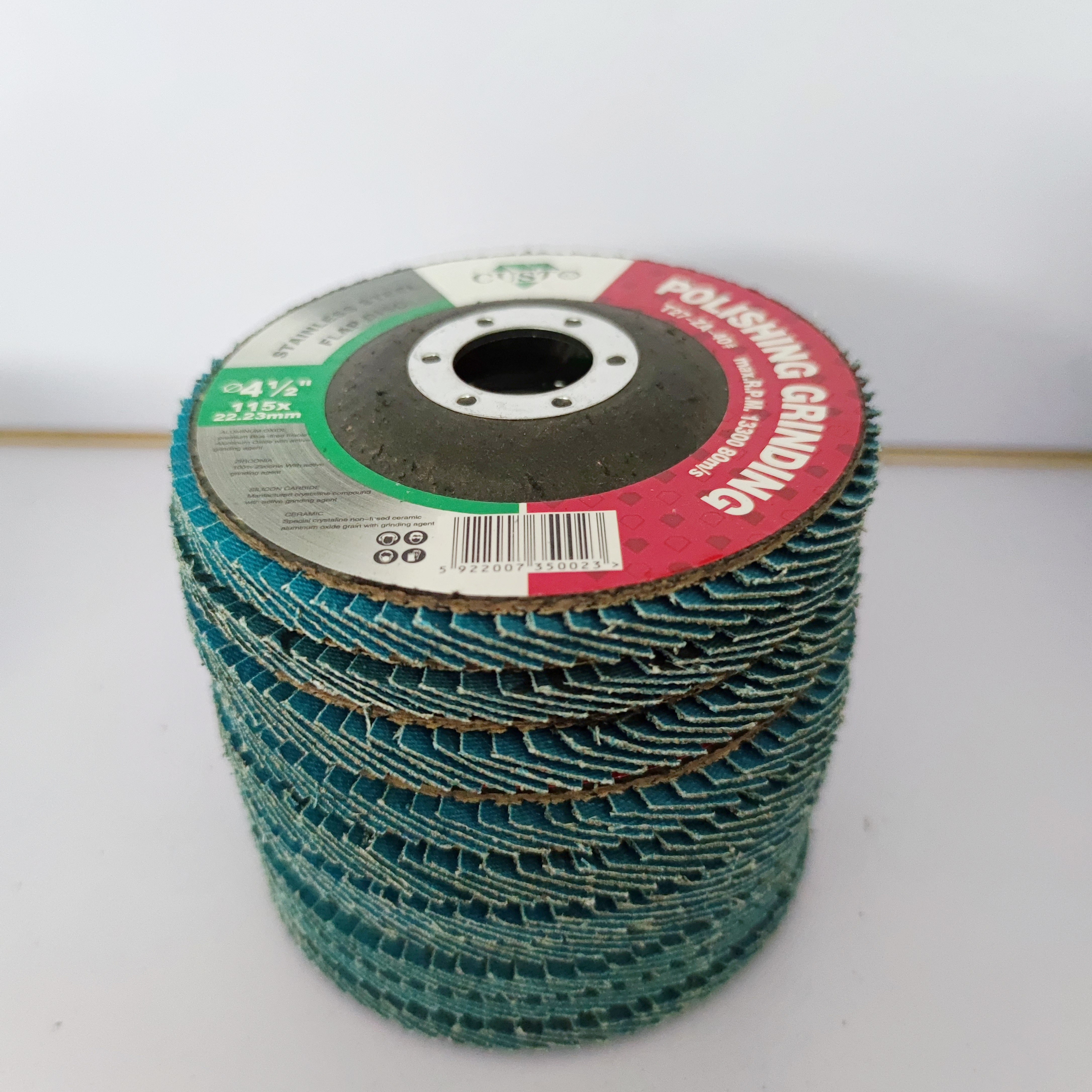 Alüminyum Flap Wheel 21
