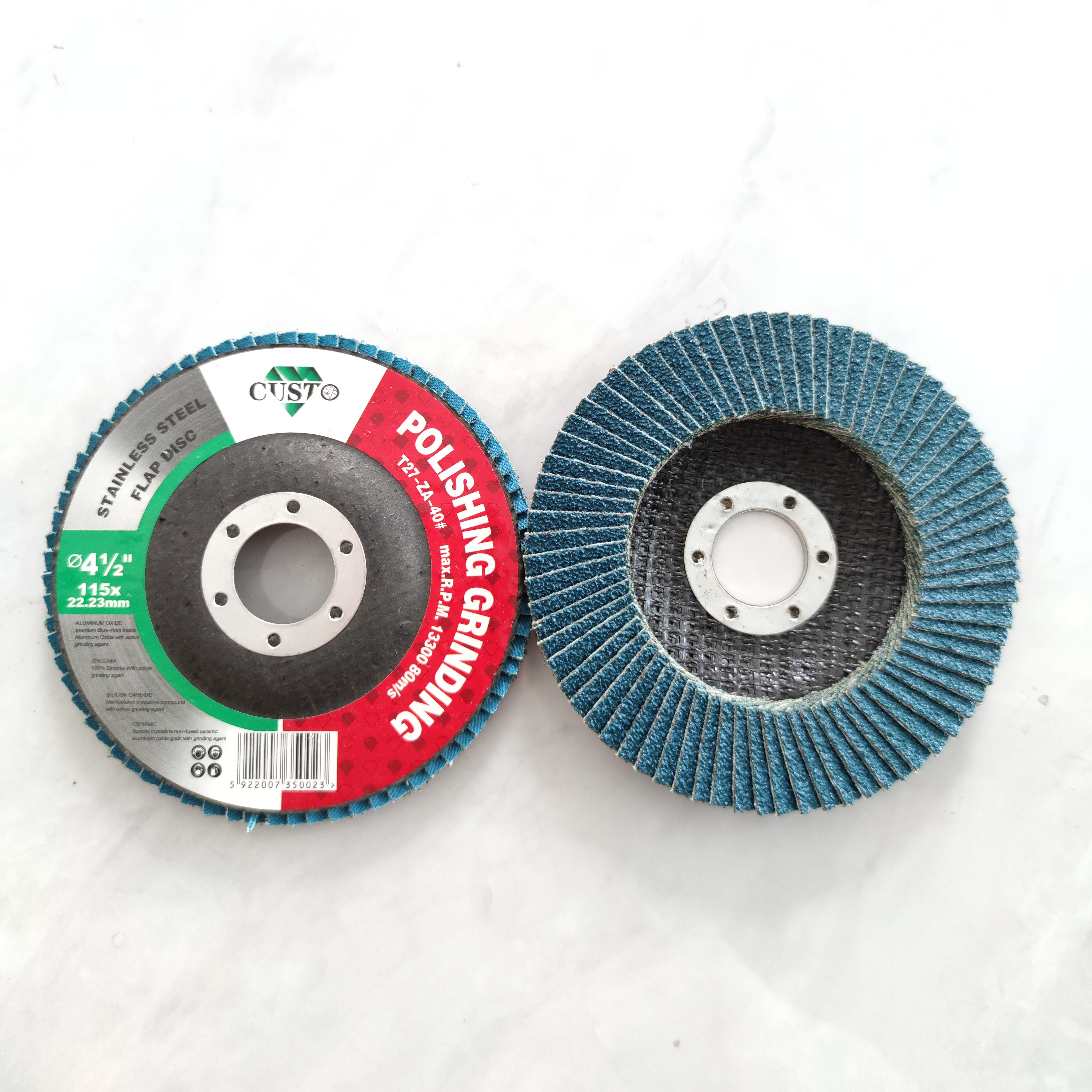 Alüminyum Flap Wheel 22
