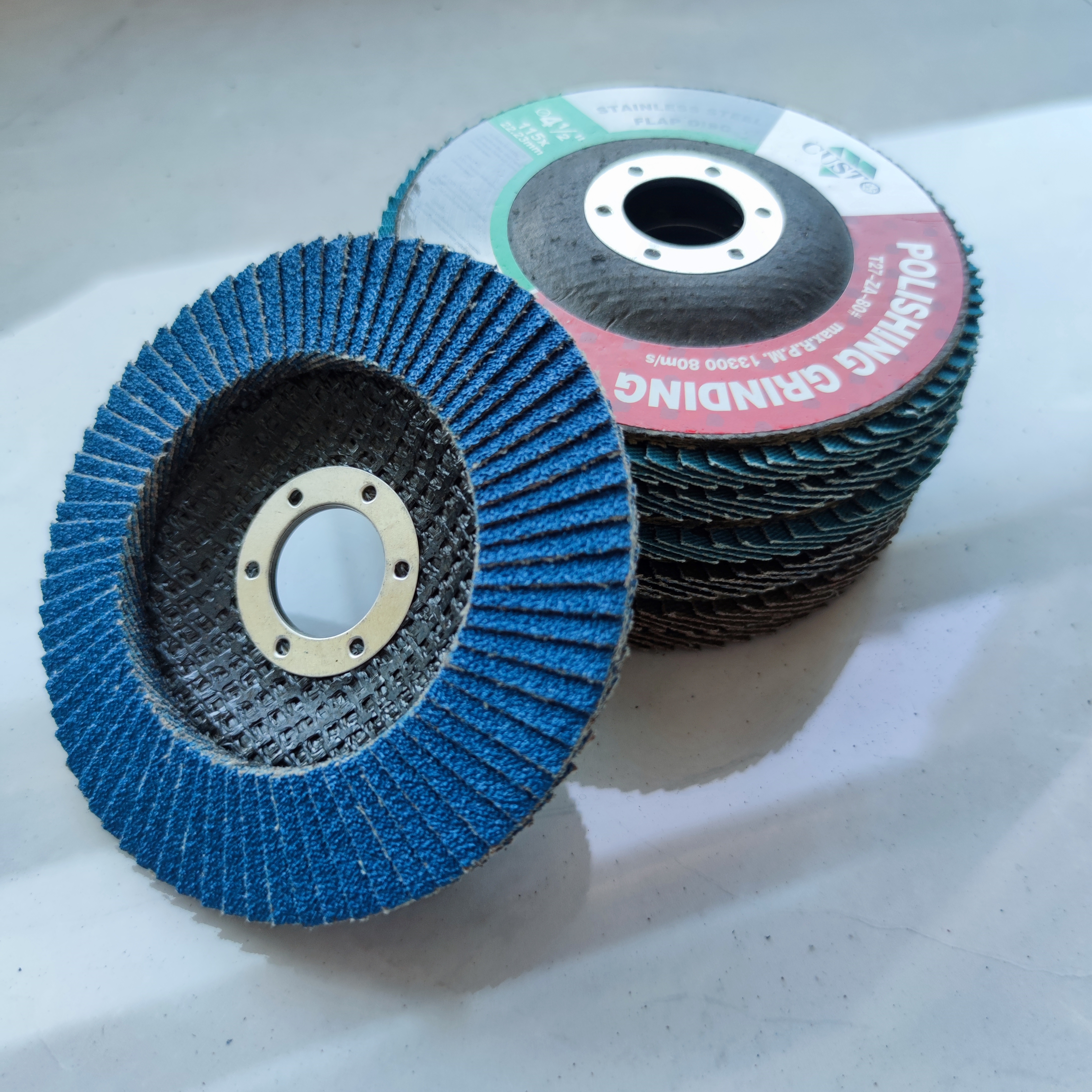 Alüminyum Flap Wheel 3