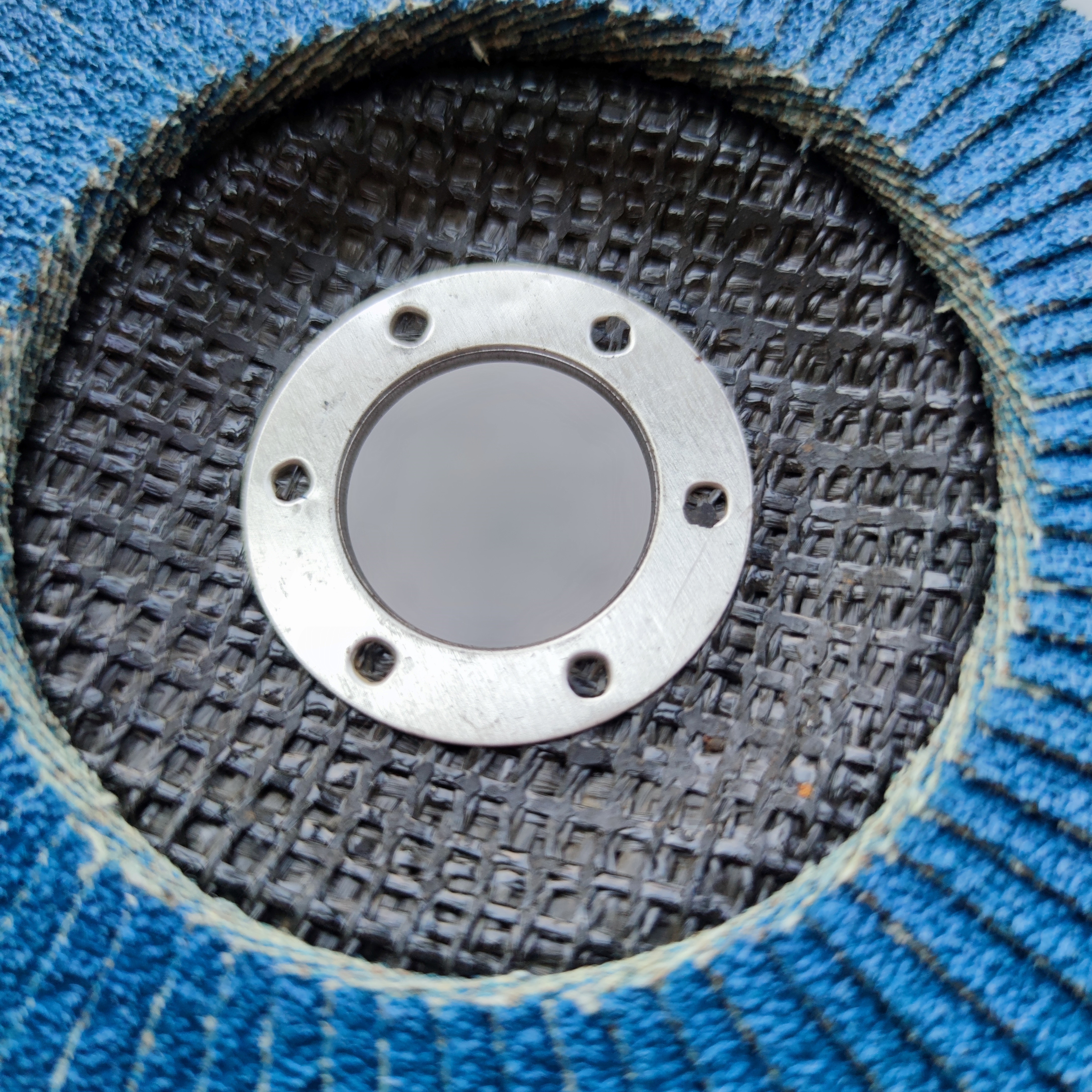 Alüminyum Flap Disk 7